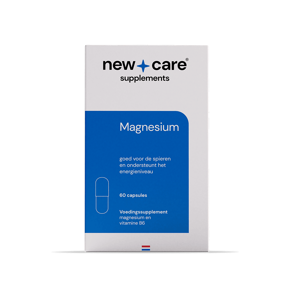 New Care Magnesium Capsules
