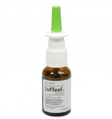 Heel Luffeel H Neusspray