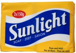 Sunlight Zeep Huishoud 2st