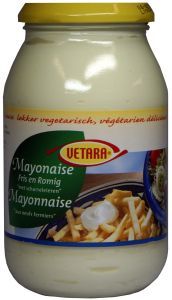Vetara Mayonaise Fris & Romig