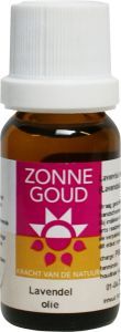 Zonnegoud Lavendel Olie