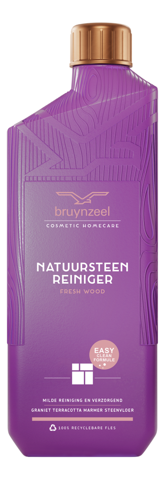 Bruynzeel Cosmetic Homecare Natuursteenreiniger Fresh Wood afbeelding