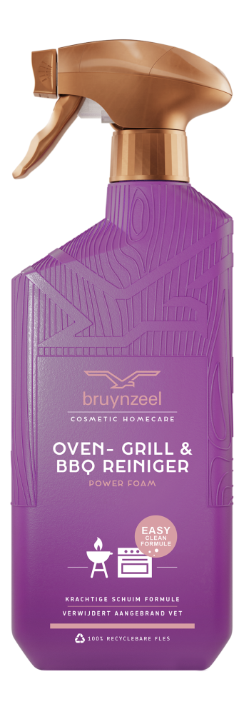 Bruynzeel Cosmetic Homecare Oven-grill & BBQ Reiniger