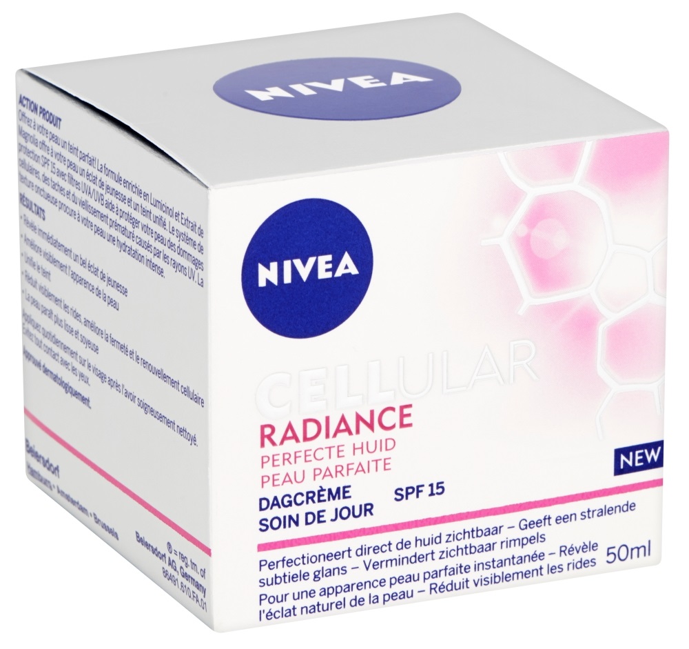 nivea cellular