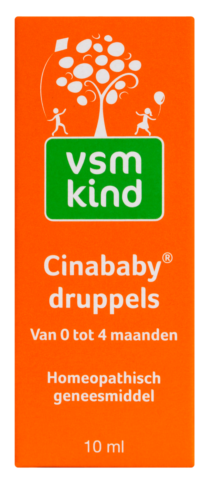 Vsm Kind 0-3 Cinababy Druppels afbeelding