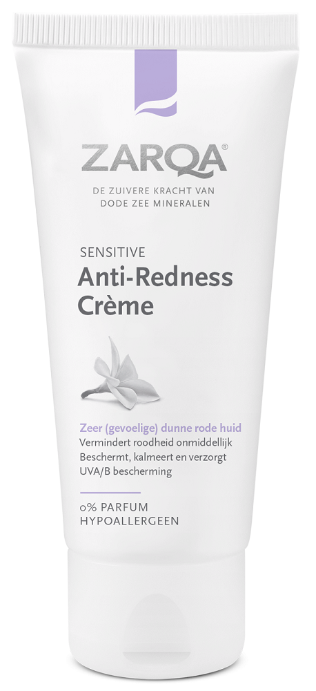 Zarqa Anti-Redness Gezichtscrème Sensitive afbeelding