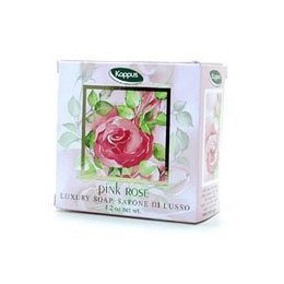 Kappus Pink Rose Luxe Zeep 125gr