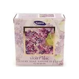 Kappus Violet Lilac Luxe Zeep 125gr