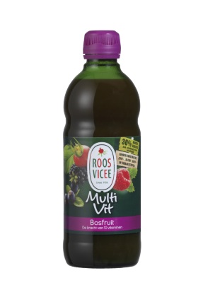 Roosvicee Multivit Bosfruit