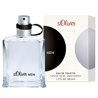 s.Oliver Men Eau De Toilette Natural Spray 30ml