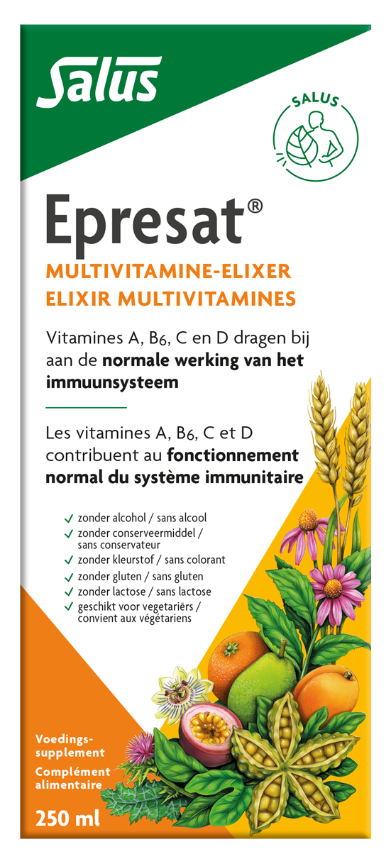 Salus Epresat Multivitamine Vloeibaar afbeelding