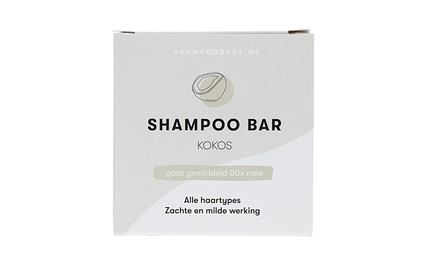 Shampoo Bars Shampoo Kokos