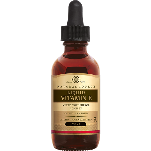 Solgar Vitamine E Complex Druppels afbeelding