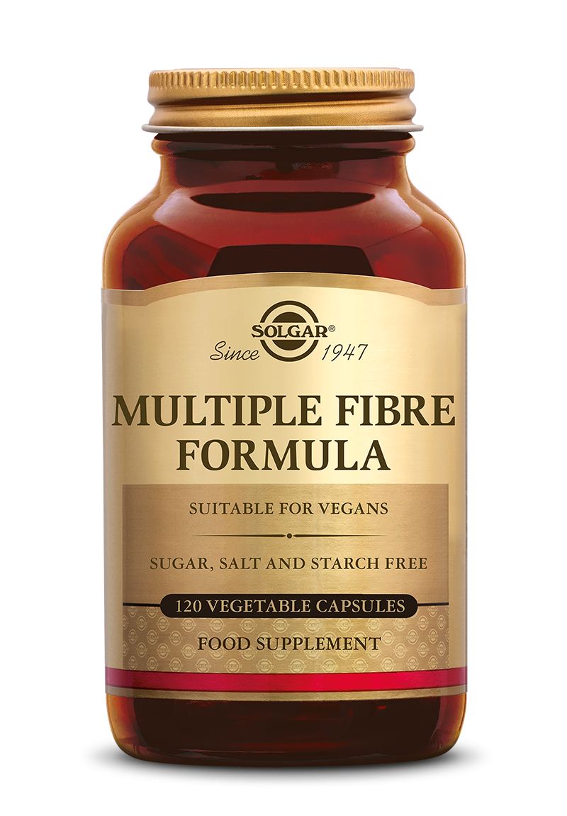Solgar Multiple Fibre (Vezel) Complex Capsules