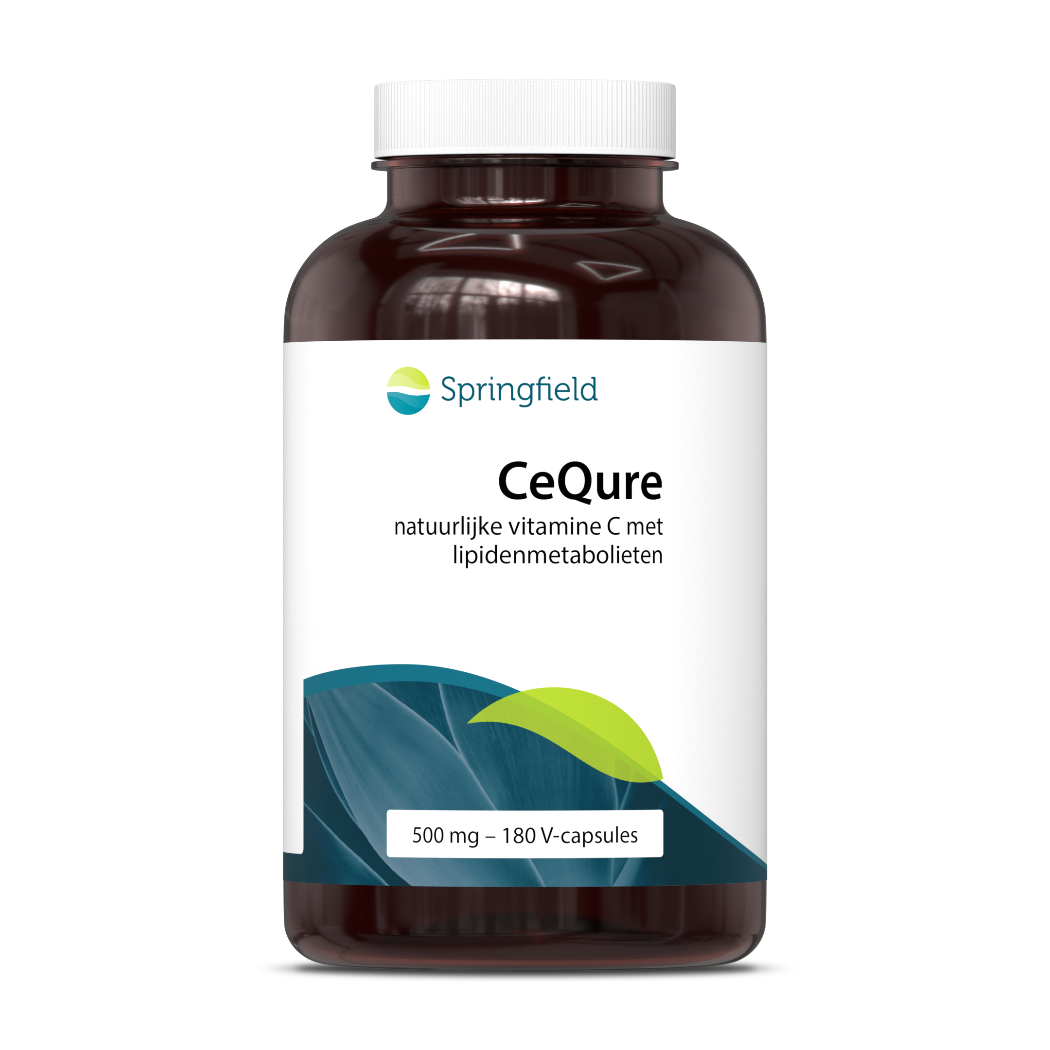 Springfield CeQure Vitamine C Capsules afbeelding