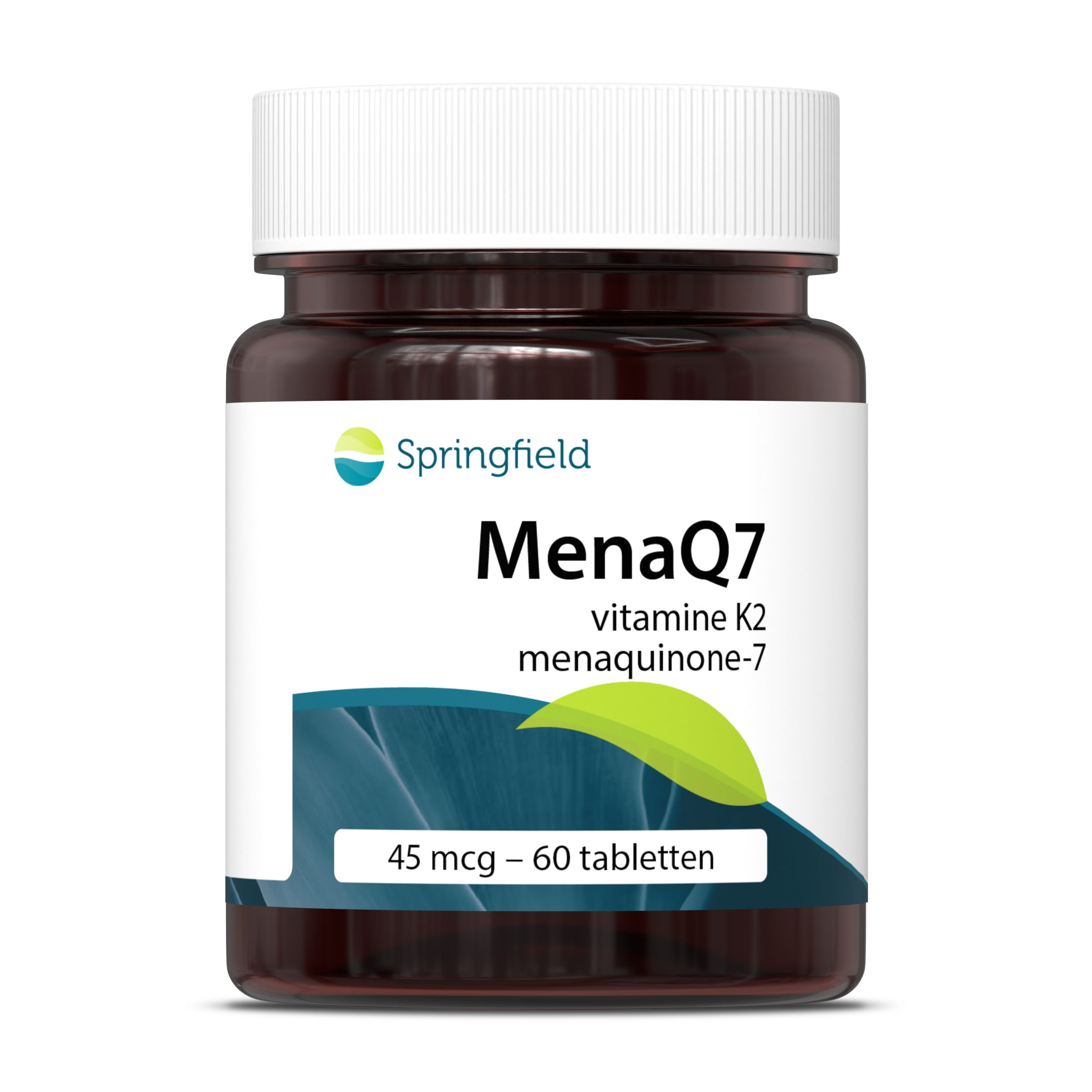 Springfield Menaq7 K2 Tabletten afbeelding