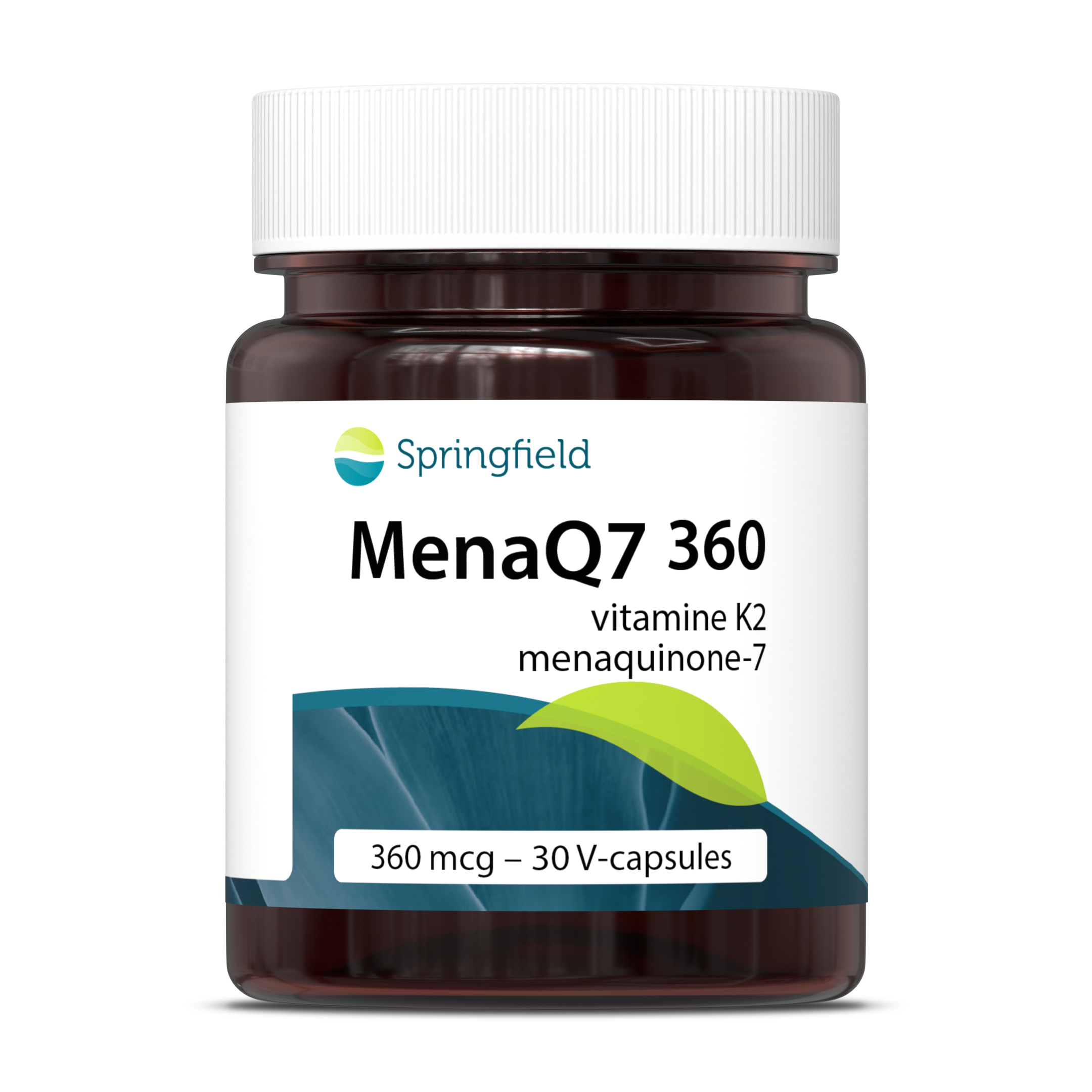 Springfield MenaQ7 360 Capsules afbeelding