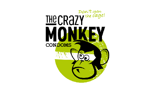 merklogo the crazy monkey