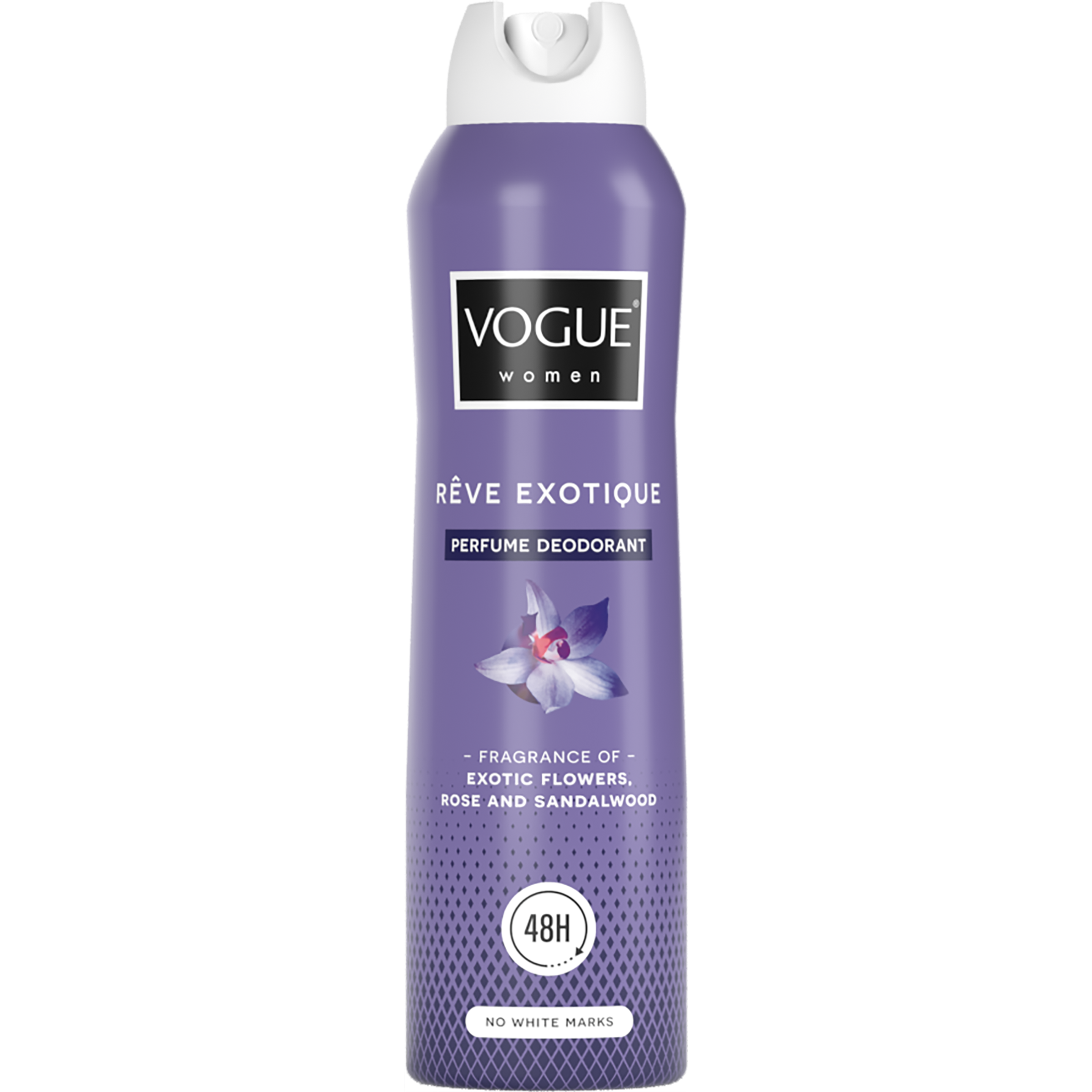 Vogue Rêve Exotique Parfum Deodorant Spray