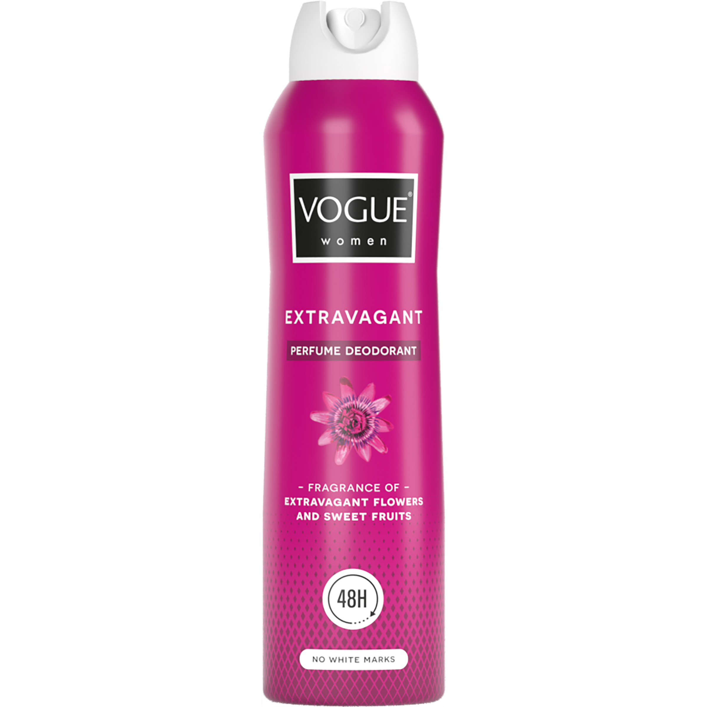 Vogue Extravagant Perfume Deodorant Spray