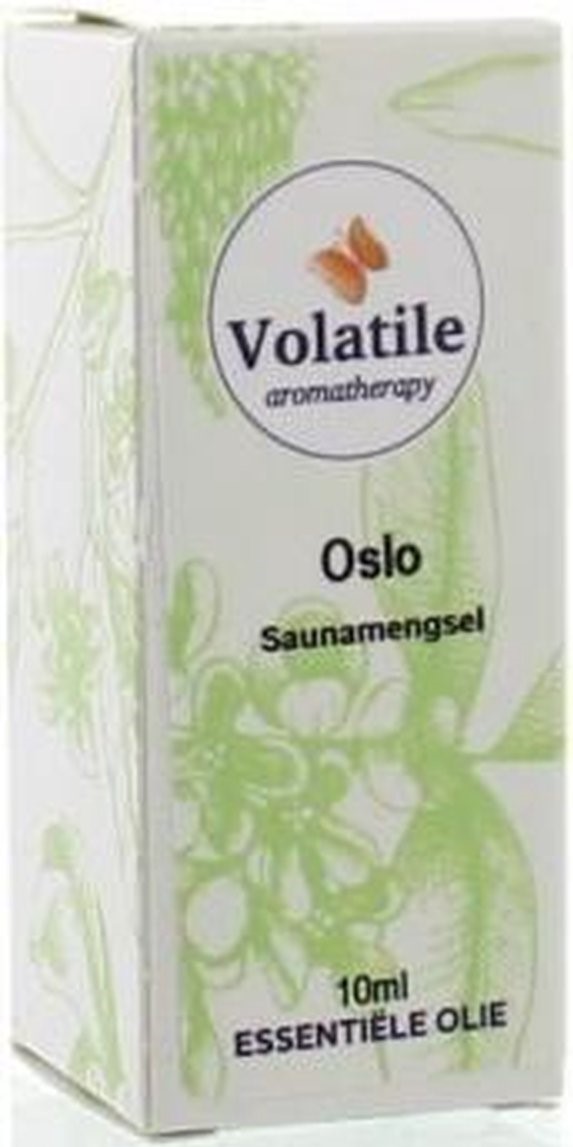 Volatile Sauna Mengsel Oslo