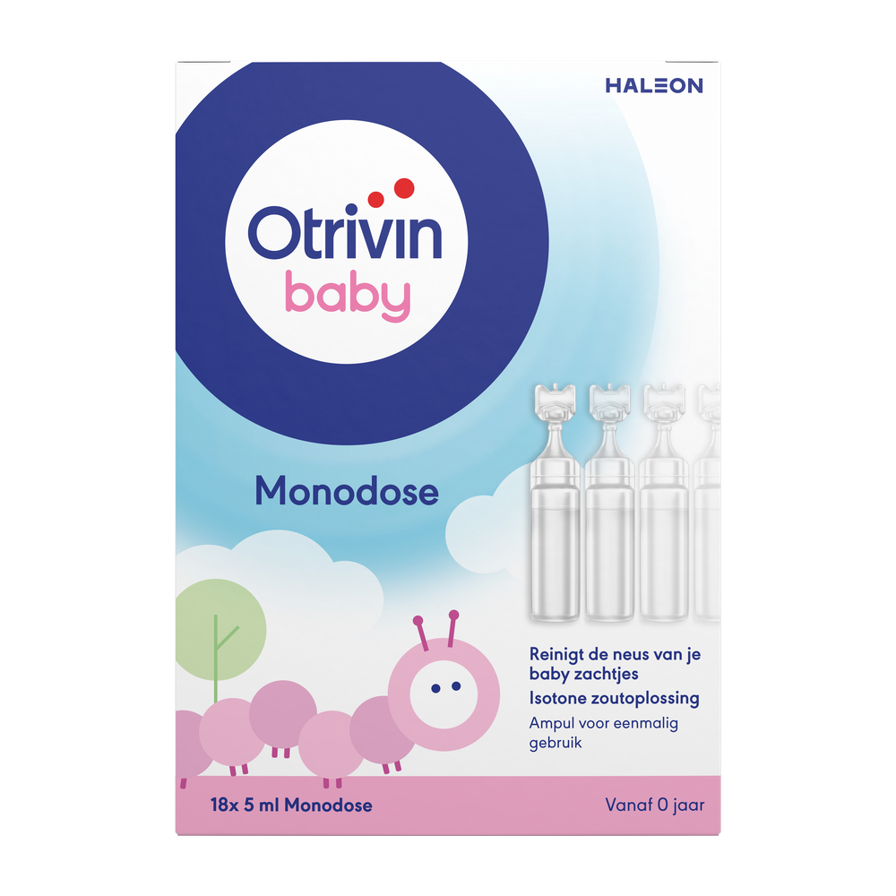 Image of Otrivin Baby Monodose