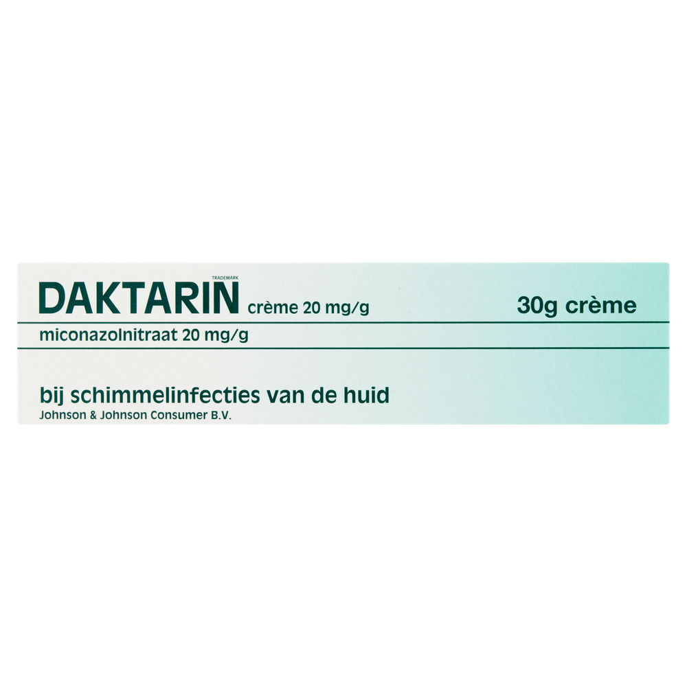 Image of Daktarin Creme