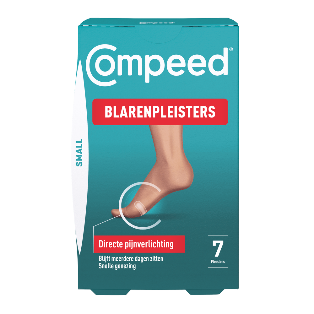 Compeed Blarenpleister Small afbeelding