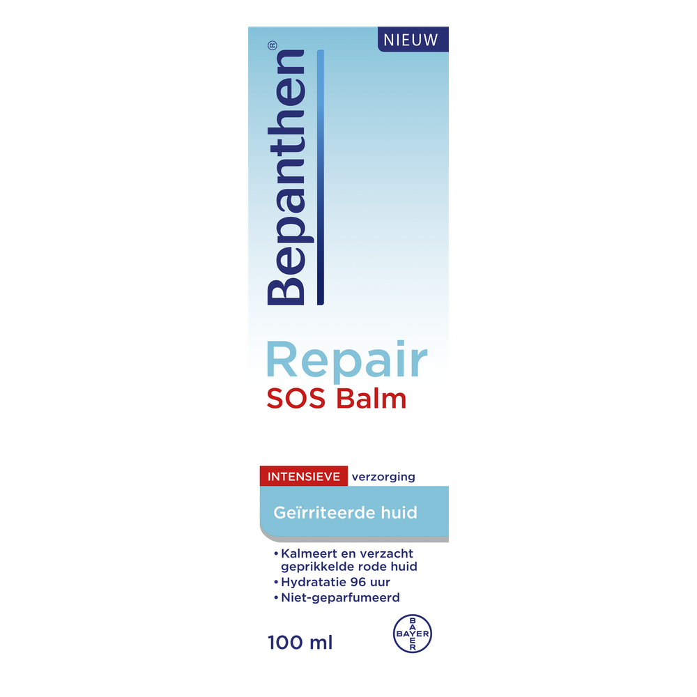 Bepanthen Repair SOS Balsem afbeelding