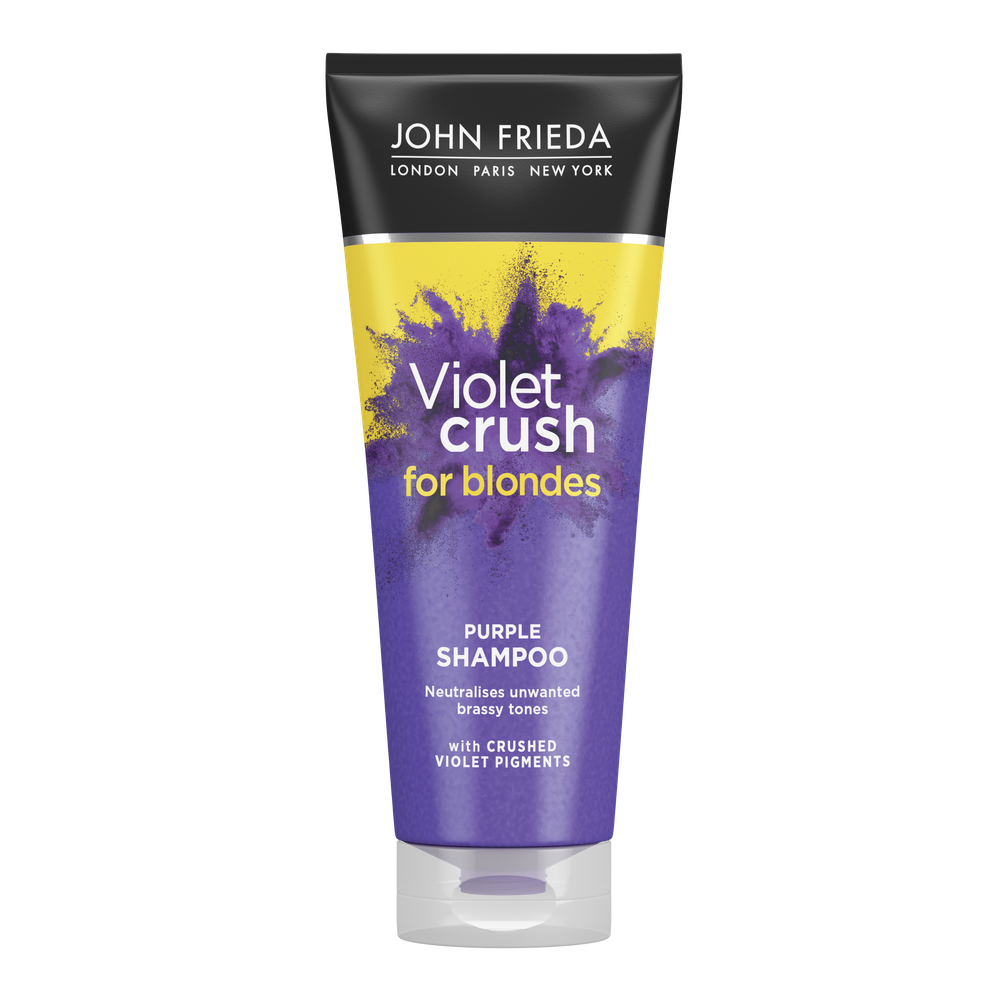 John Frieda Violet Crush for Blondes Shampoo