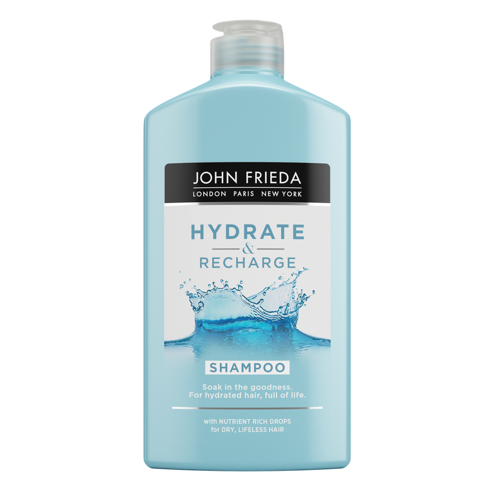 John Frieda Hydrate & Recharge Shampoo