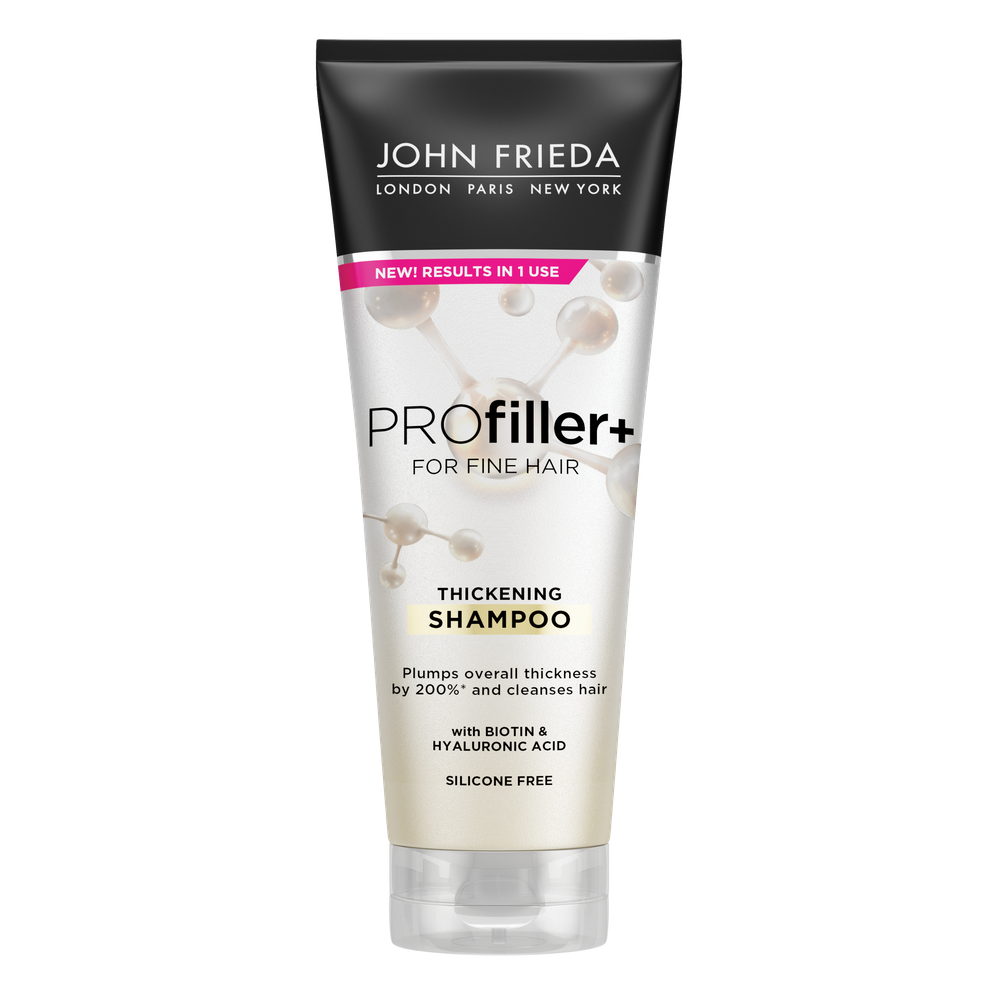 John Frieda PROfiller Plus Thickening Shampoo