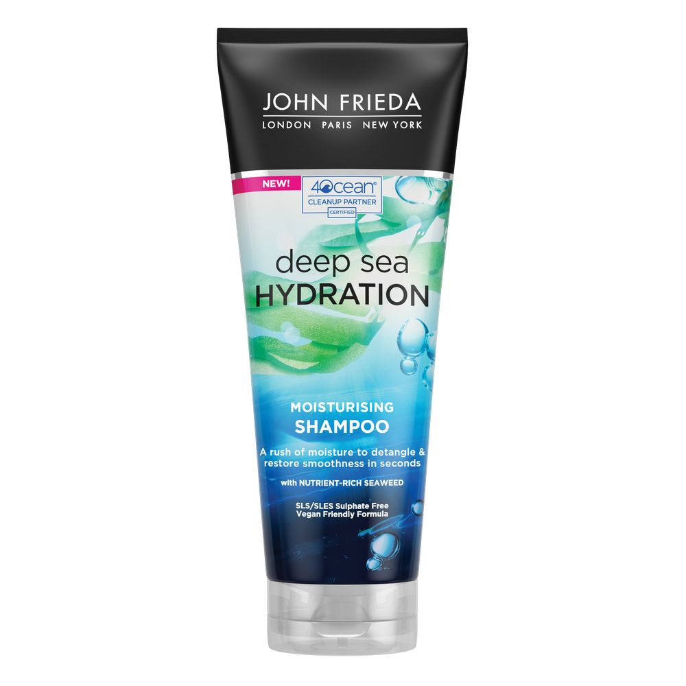 John Frieda Deep Sea Hydration Shampoo