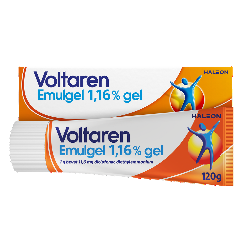 Voltaren Emulgel 1,16%