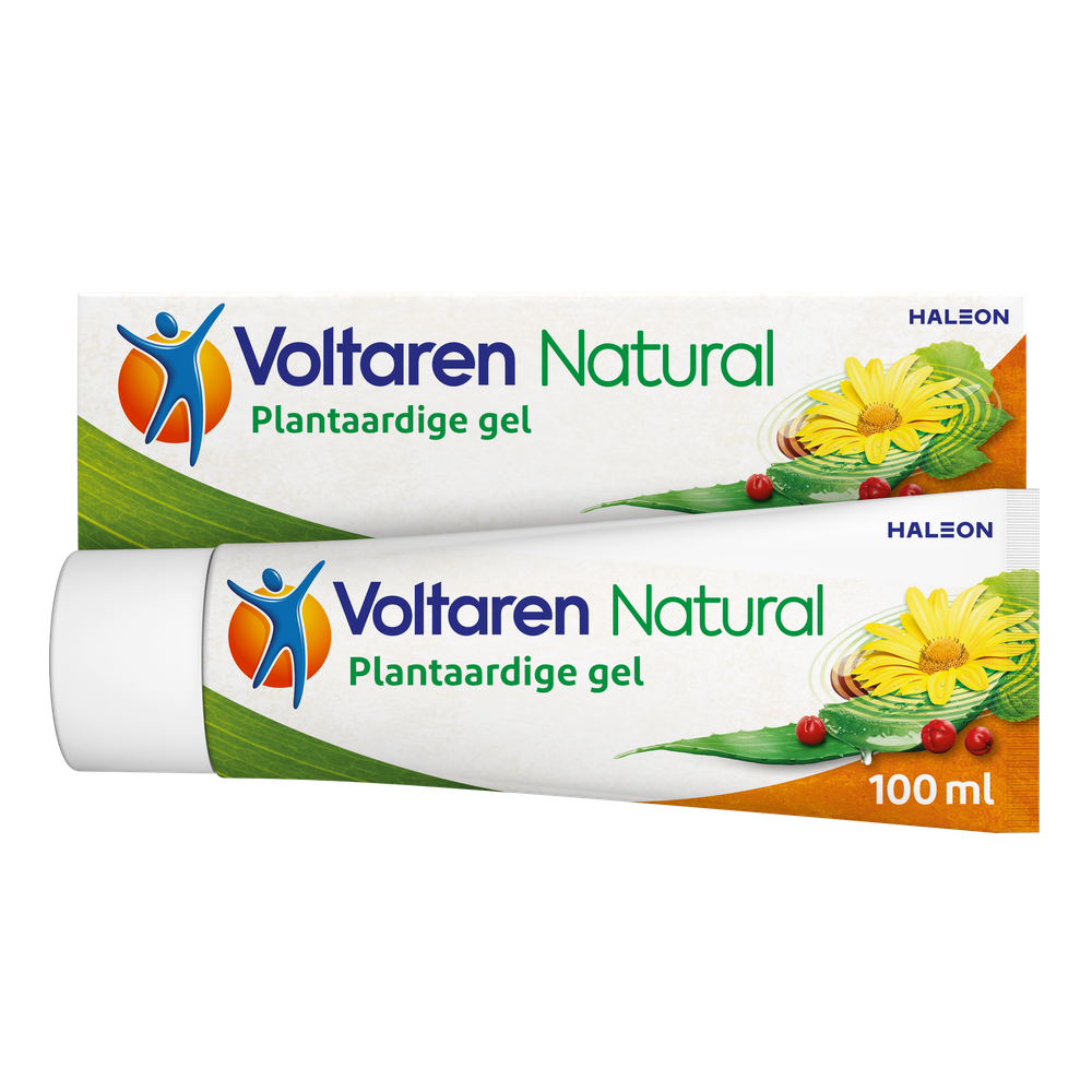 Voltaren Natural Plantaardige Gel