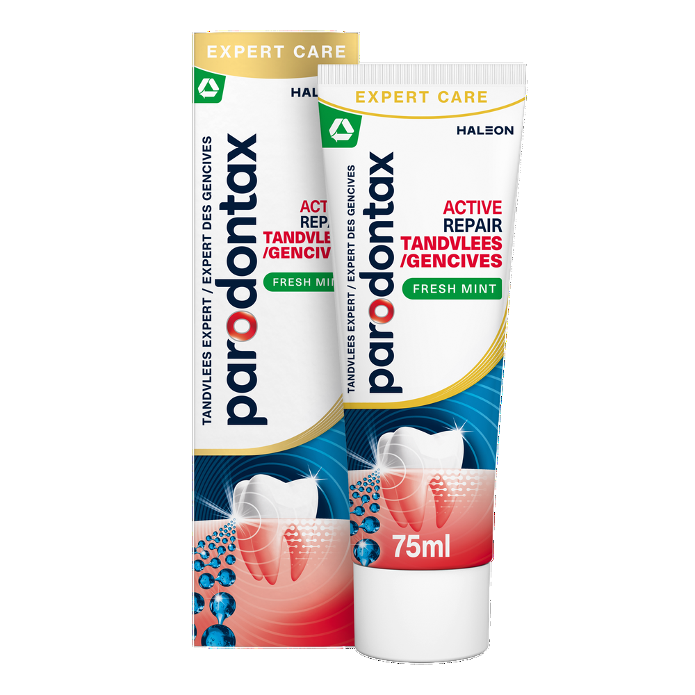 Parodontax Active Repair Fresh Mint Tandpasta