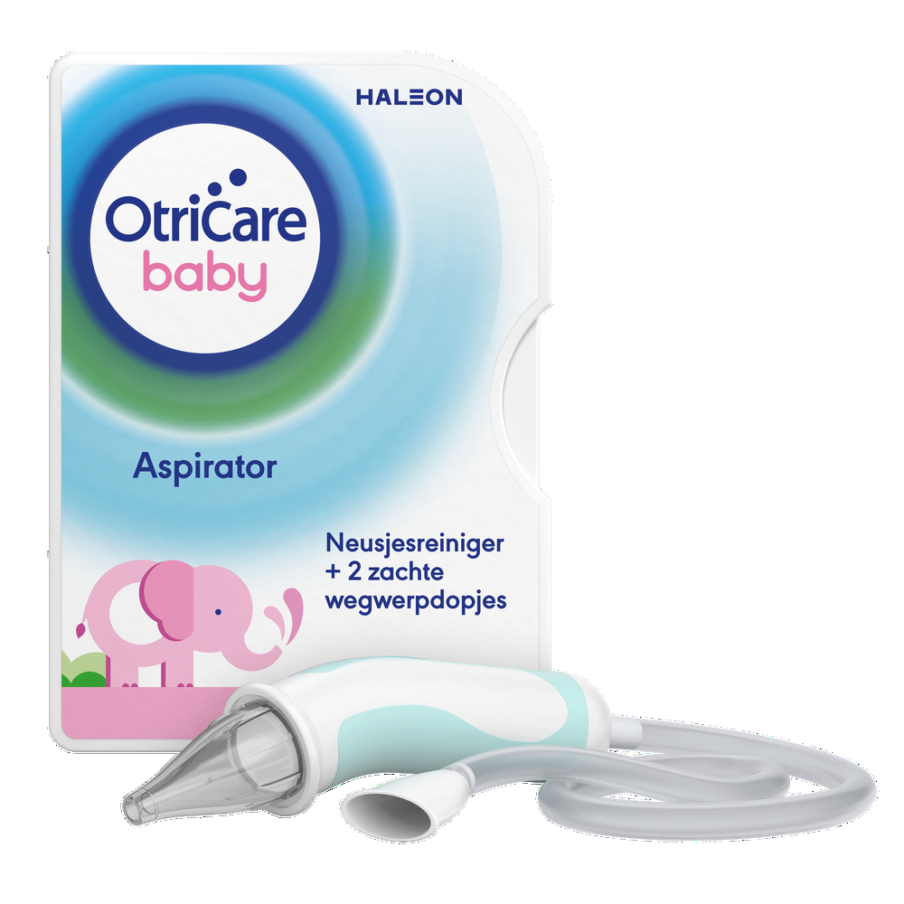 Otrivin OtriCare Baby Aspirator Neusjesreiniger
