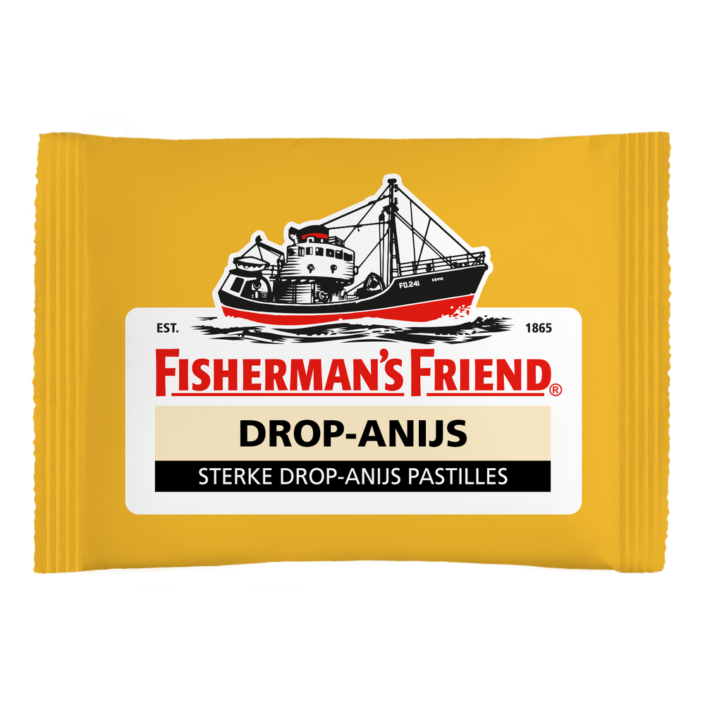 Fisherman s Friend Drop-Anijs