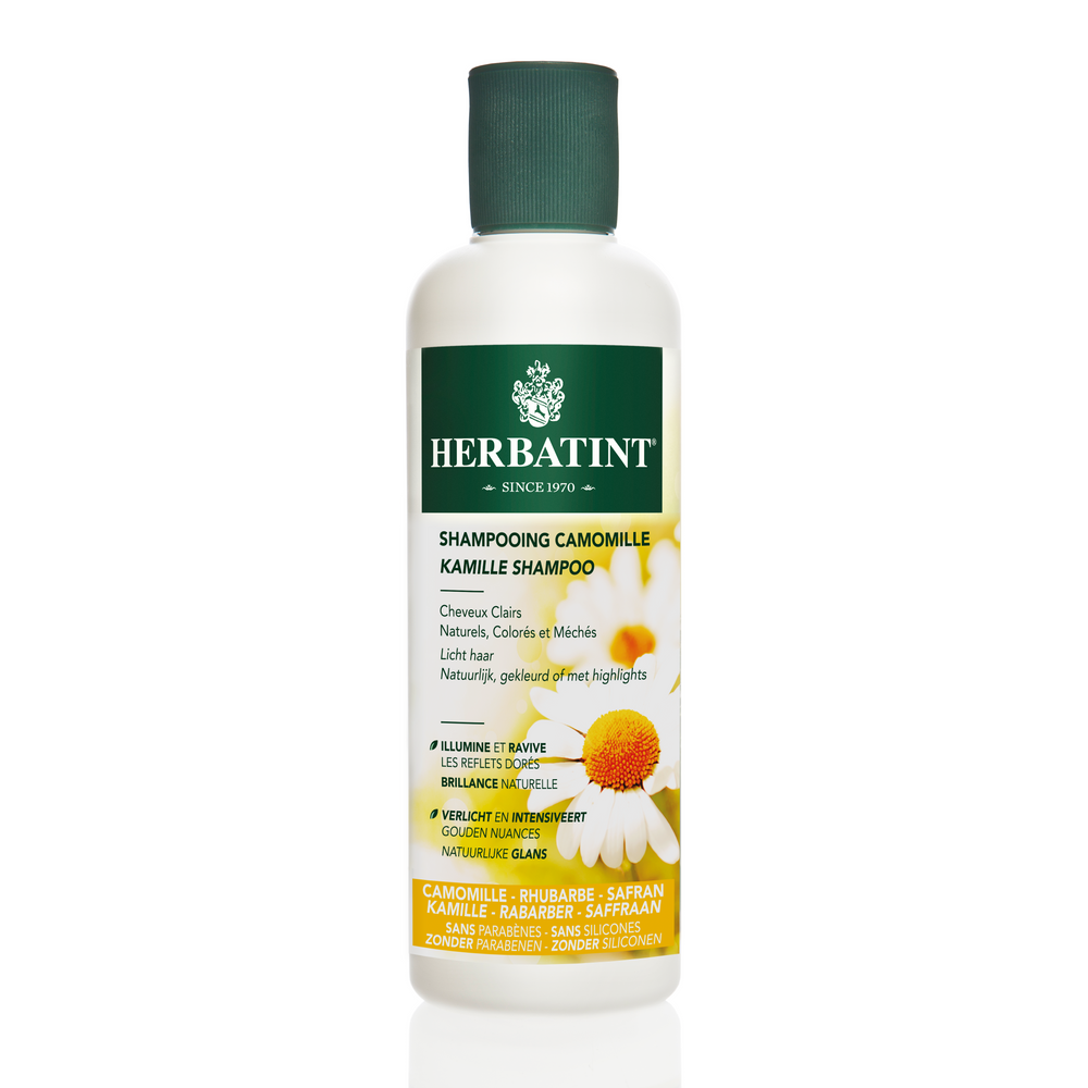 Herbatint Shampoo Kamille