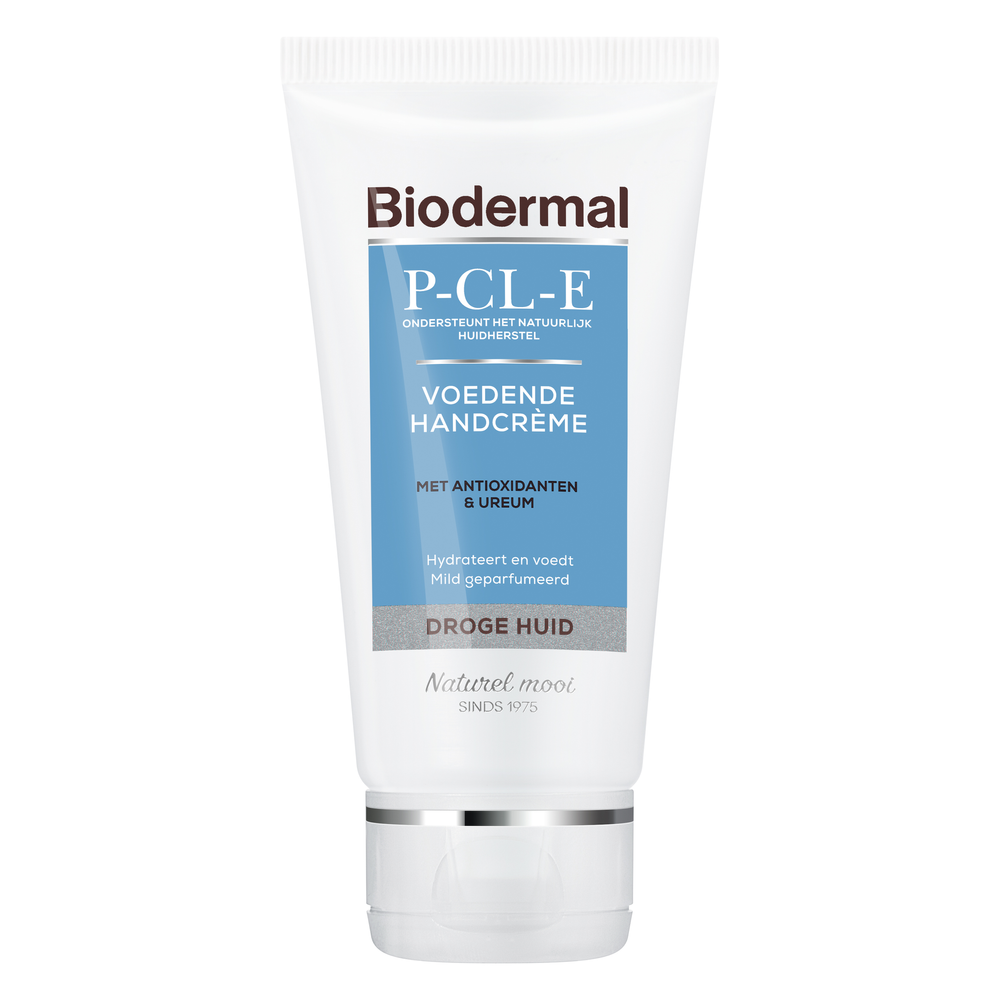 Biodermal P-CL-E Voedende Handcrème