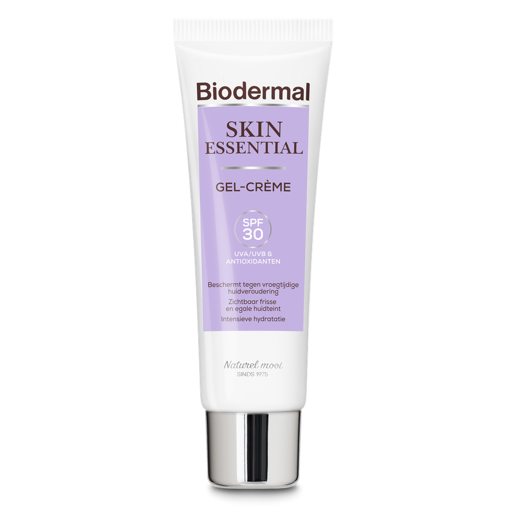 Image of Biodermal Skin Essential dagcrème SPF 30 
