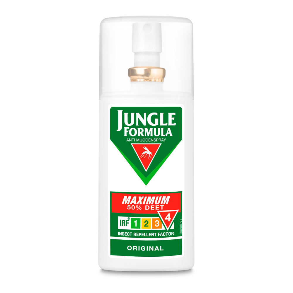 Jungle Formula Spray Maximum 75ml afbeelding