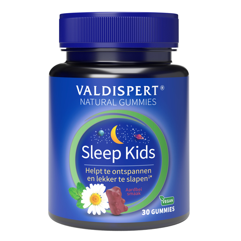 Valdispert Natural Sleep Kids Gummies