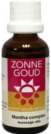 Zonnegoud Mentha Complex
