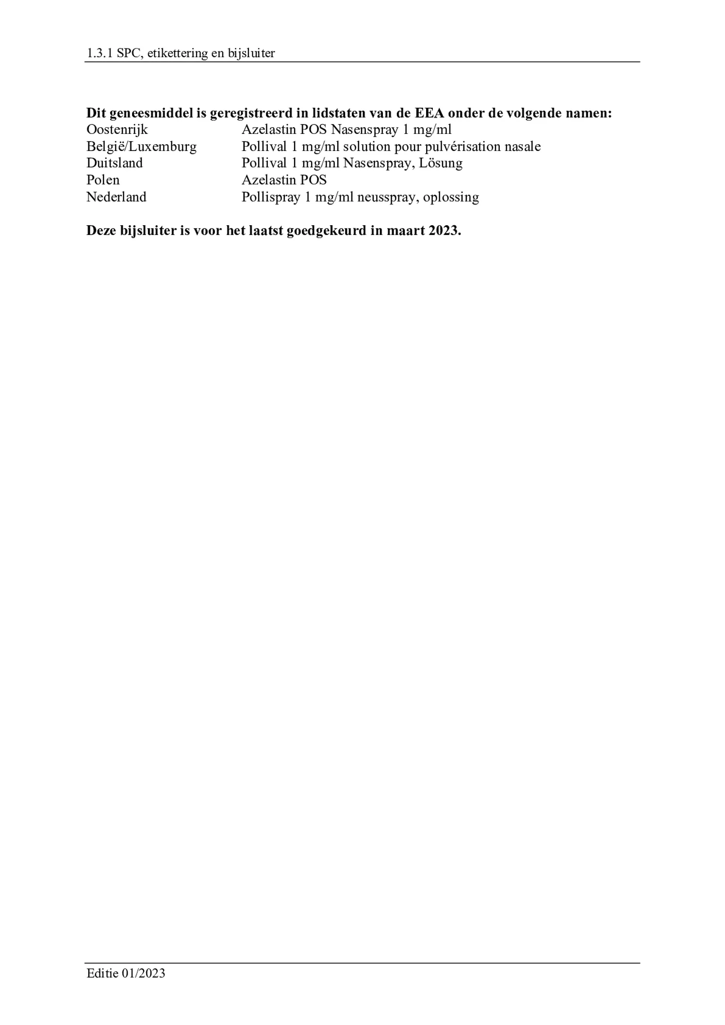 1mg/ml  Neusspray, oplossing afbeelding van document #6, bijsluiter