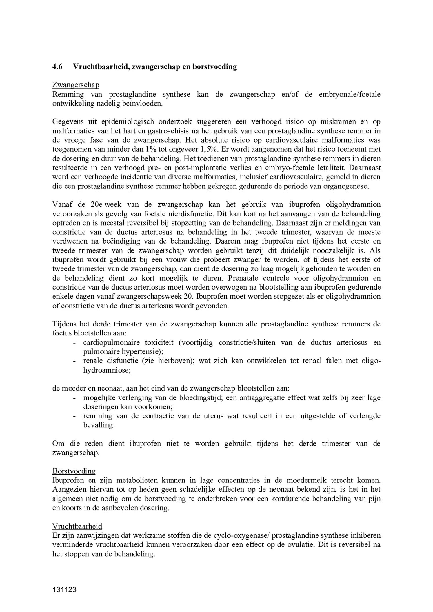 voor Kinderen Zetpil 60mg afbeelding van document #7, bijsluiter