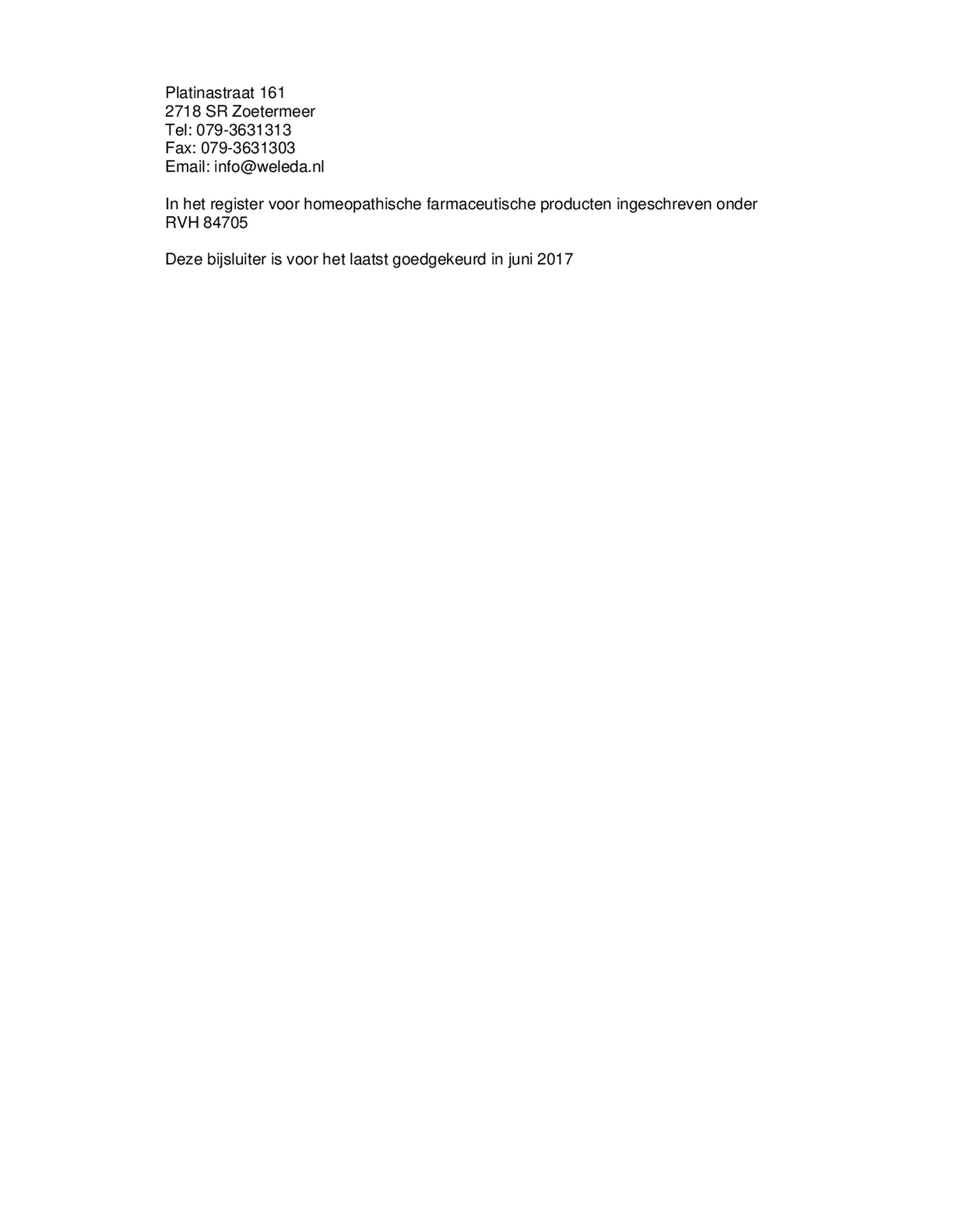 Kinfludo Korrels afbeelding van document #4, bijsluiter
