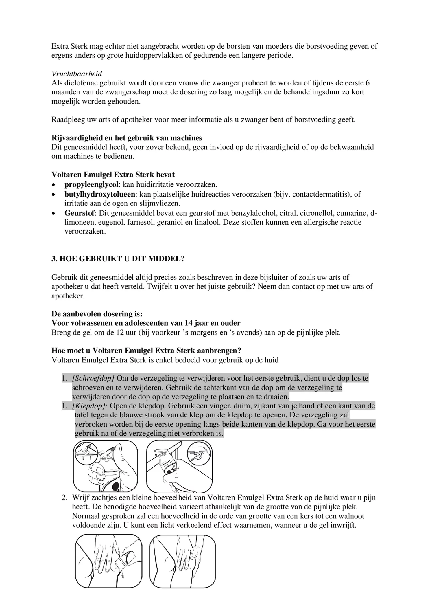 Emulgel Extra Sterk 2.32% afbeelding van document #3, bijsluiter