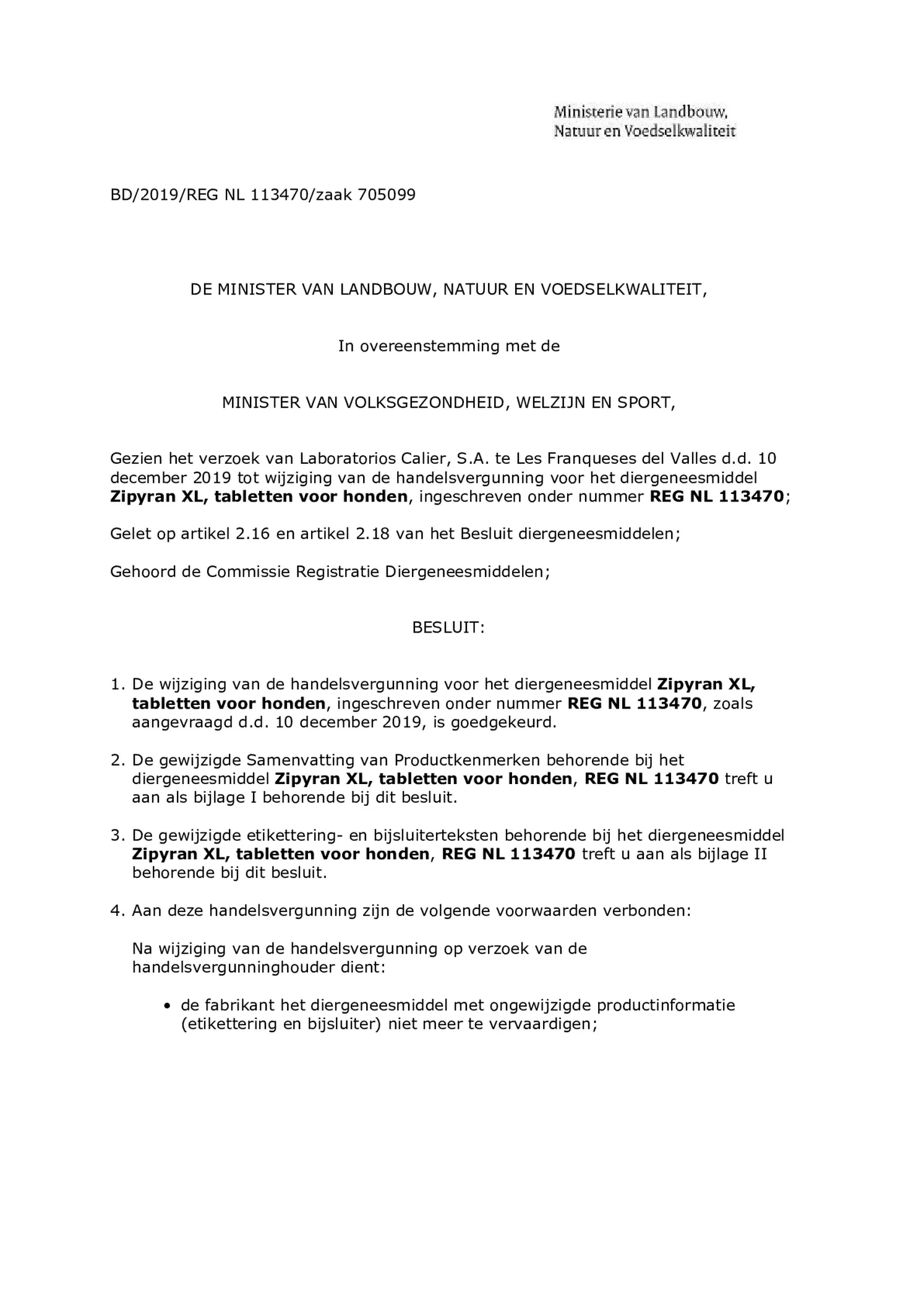 Wormtabletten all-in-one Honden vanaf 17.5KG afbeelding van document #1, bijsluiter