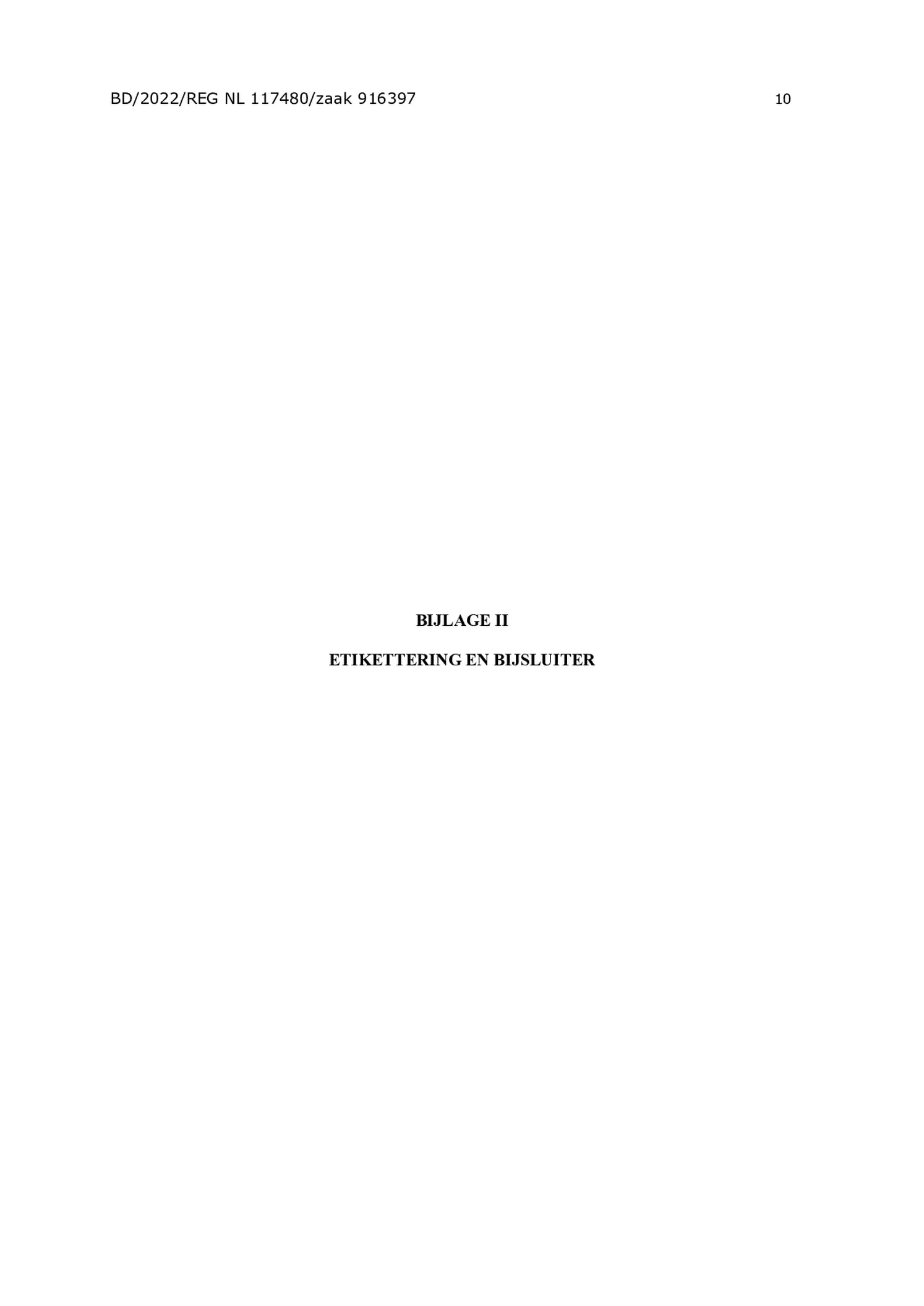 Milquestra Ontwormingsmiddel Honden vanaf 5KG afbeelding van document #10, bijsluiter